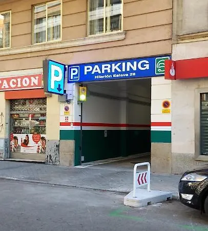 Moncloa Guest house