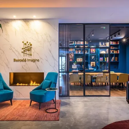 Barcelo Imagine 5* Μαδρίτη