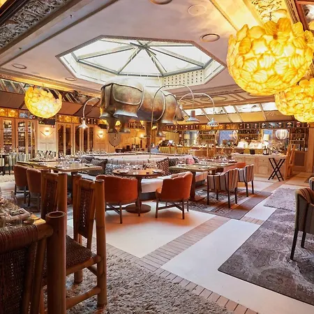 酒店 Bless - The Leading Of The World 5*