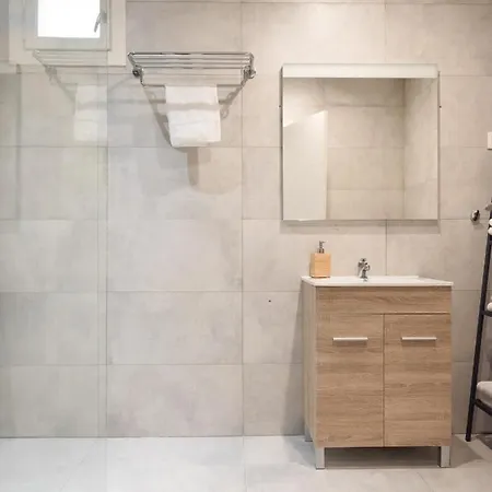 Slow Luchana Apartmán *