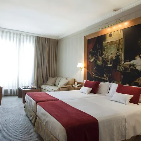 Princesa Plaza Madrid