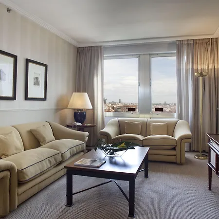 Hotel Princesa Plaza