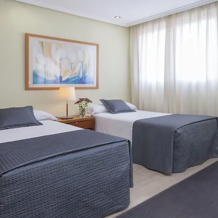 Porcel Torre Garden Hotel Madrid