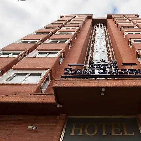 Porcel Torre Garden Hotel Madrid