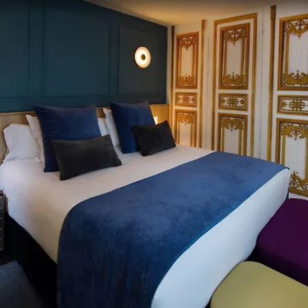 Hotel Mirador De Chamartin Madrid