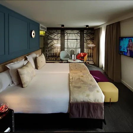 Mirador De Chamartin 4* Madrid