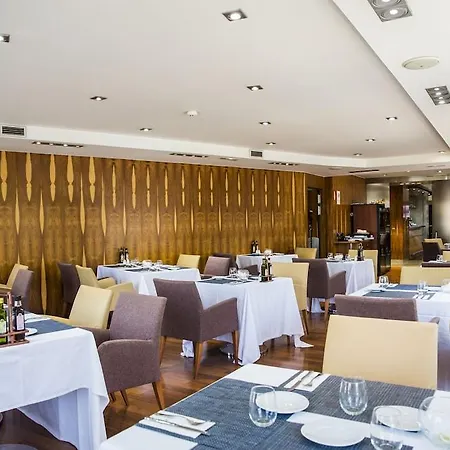 Szálloda Exe Plaza 4*