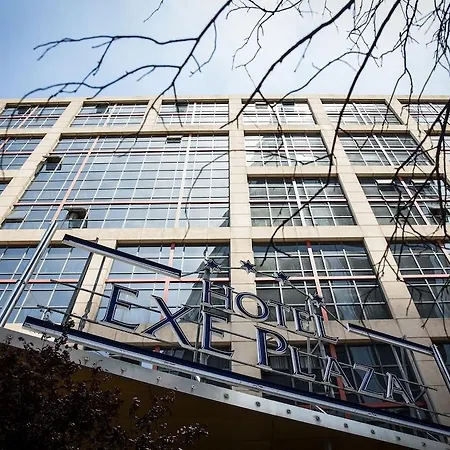 Exe Plaza 4* Madrid
