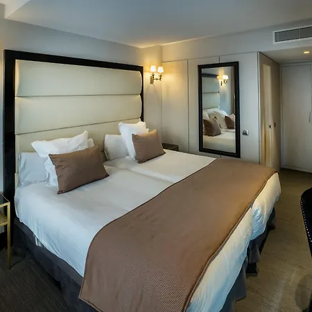 Mirador De Chamartin Hotel