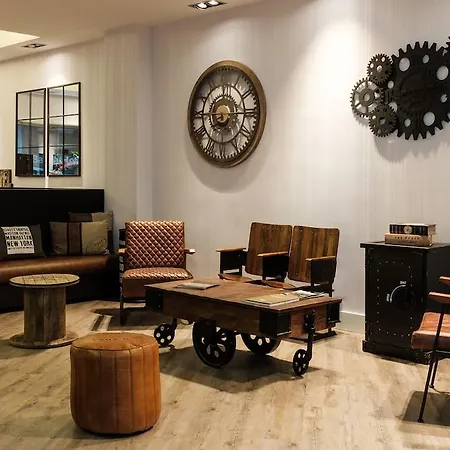 Clement Barajas Hotel Madryt