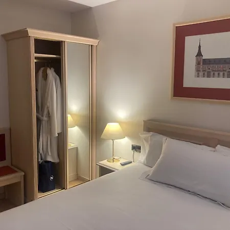 Senator Castellana 3* Madrid