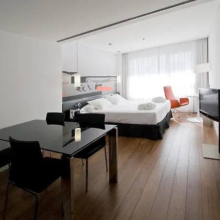 Axor Barajas 4*