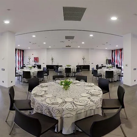 Hotel Axor Feria Madrid