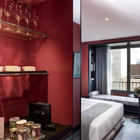 Hotel Casa Almagro By The Pavilions & 4*