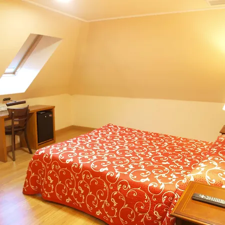 Hotel Don Luis Madrid