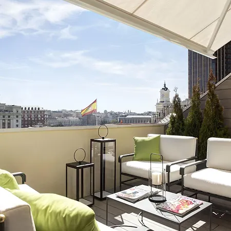 Hotel Casa Almagro By The Pavilions & Madri