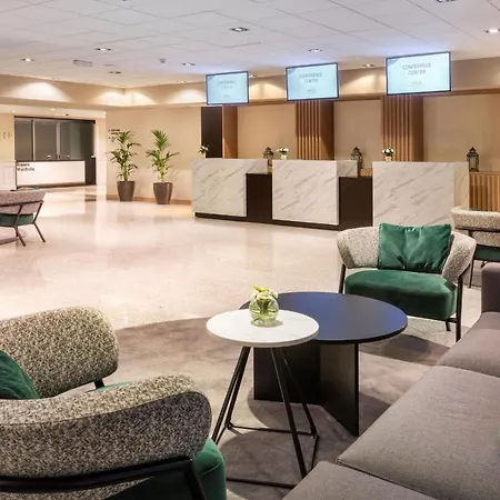 Melia Avenida De America Madryt