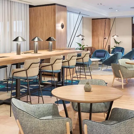Melia Avenida De America Hotel 4*