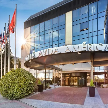 Melia Avenida De America