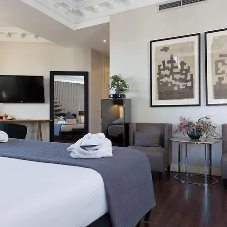 Hotel Sardinero Madrid