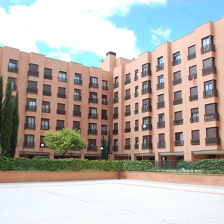En Appartement Madrid