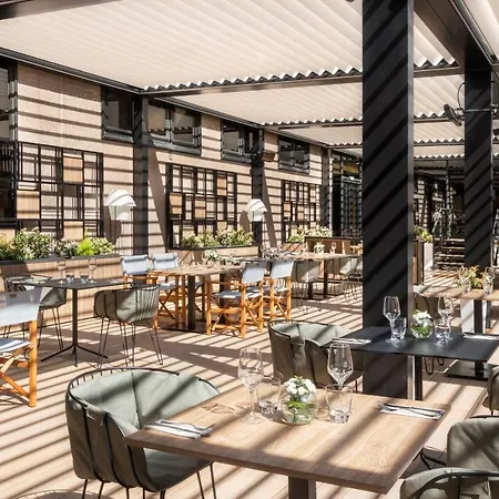 Melia Avenida De America Madryt