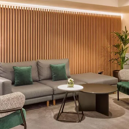 Hotel Melia Avenida De America Madryt