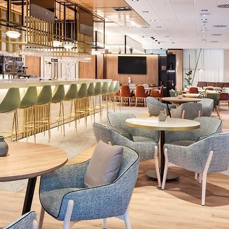 Hotel Melia Avenida De America 4*