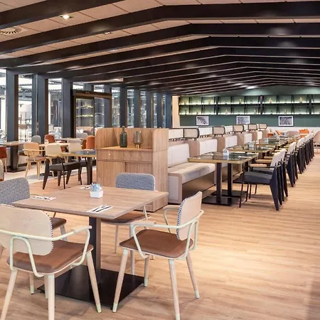 Melia Avenida De America Hotel