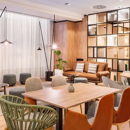 Melia Avenida De America Madryt