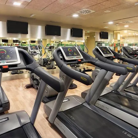 Melia Avenida De America Hotel 4*