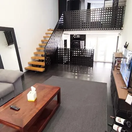 Apartment Plaza De Toros Loft Duplex Madrid