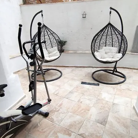 Plaza De Toros Loft Duplex Apartment Madrid