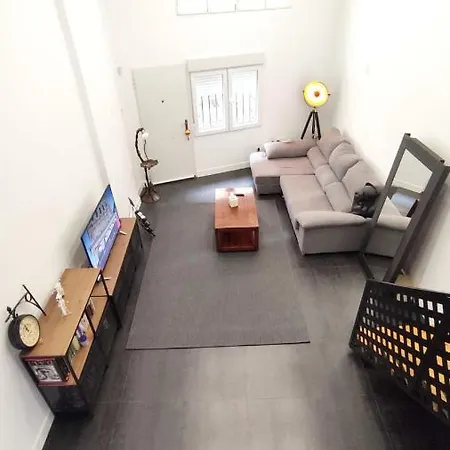 Plaza De Toros Loft Duplex Apartment *