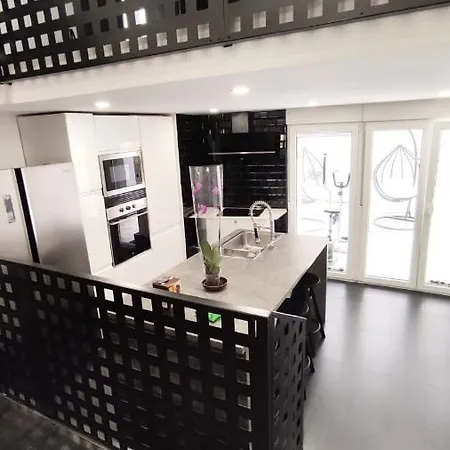 Plaza De Toros Loft Duplex *