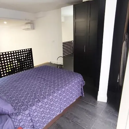 Plaza De Toros Loft Duplex Apartment