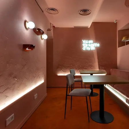 מלון Petit Palace Puerta Del Sol 3*