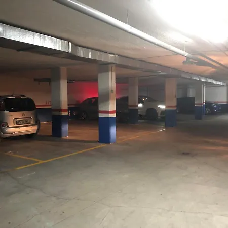 Wanda Ifema Con Parking Y Piscina *