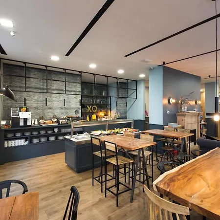 珀蒂宫翠柏酒店 马德里