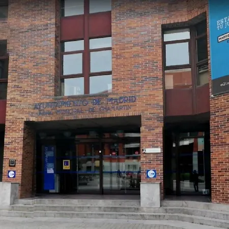 Y Estudios Torr En - Chamartin Con Wifi Gratis * Madrid