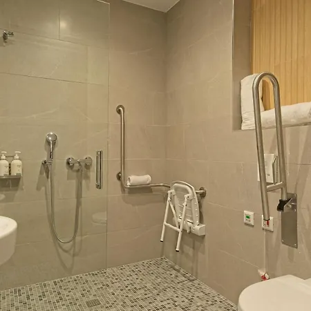 Dwo Yuste Alcala Hotel Madrid