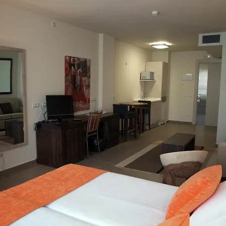 Hotel Eco Alcala Madryt
