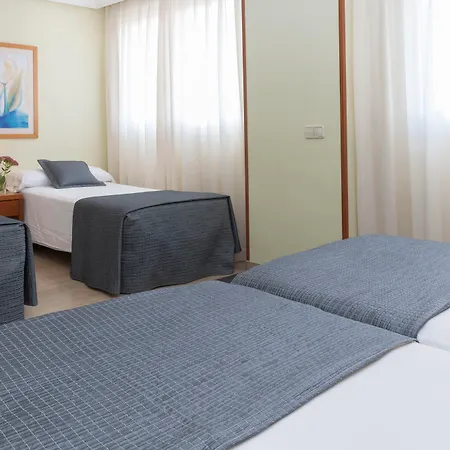 Hotel Porcel Torre Garden Madrid