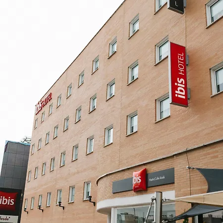 Ibis Calle Alcala Hotel Madrid