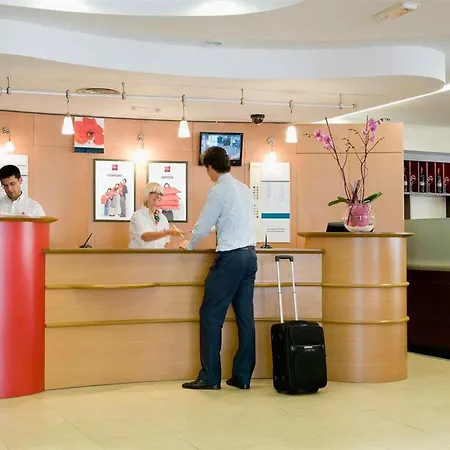 Hotel Ibis Calle Alcala
