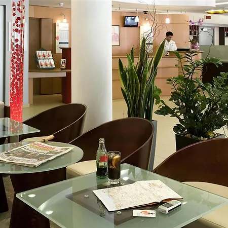 Ibis Calle Alcala Madrid