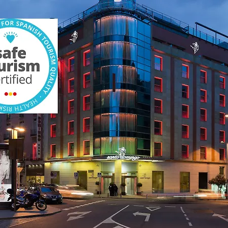 Hotel Santo Domingo Madrid