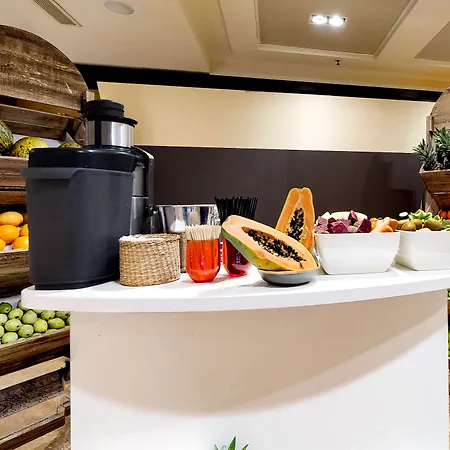 Ξενοδοχείο Novotel Center