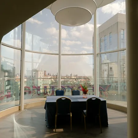 Santo Domingo Hotel Madrid