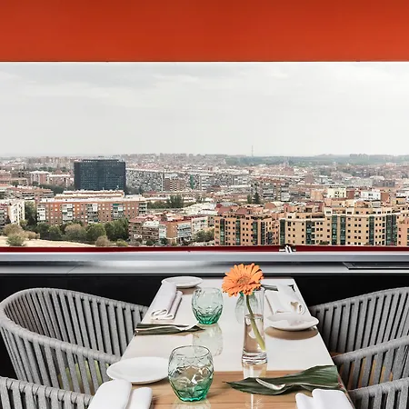 Puerta America 5*